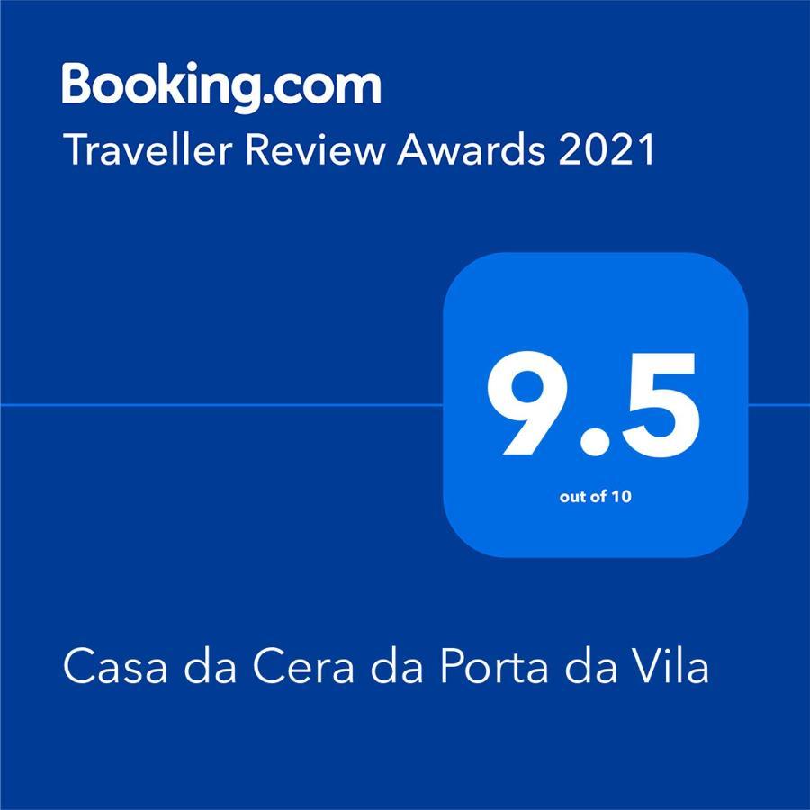 גימראייש Casa Da Cera Da Porta Da Vila מראה חיצוני תמונה